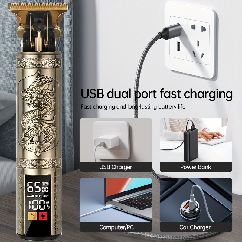 ชุดปัตตาเลี่ยนและเครื่องตัดขนส - Men'S Grooming Products บทวิจารณ์และราคา