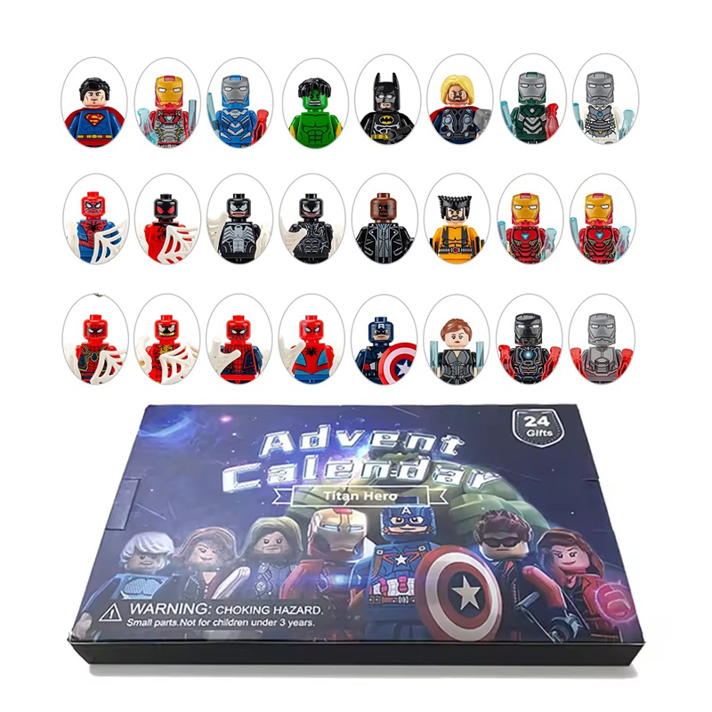 24 ชิ้น/เซ็ตดิสนีย์ แอดเวนท์ ค - Mens Grooming Advent Calendar บทวิจารณ์และราคา