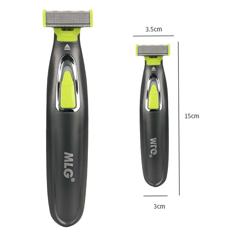 MLG LT-187 เครื่องโกนหนวดไฟฟ้า - Men'S Grooming Hair Removal บทวิจารณ์และราคา