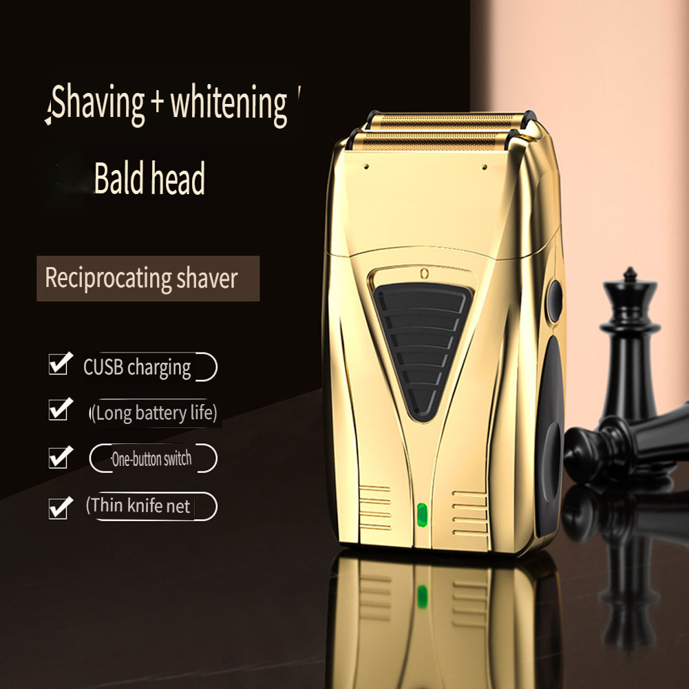 ใหม่เครื่องโกนหนวดไฟฟ้าแบบชาร์ - Men'S Grooming Products บทวิจารณ์และราคา
