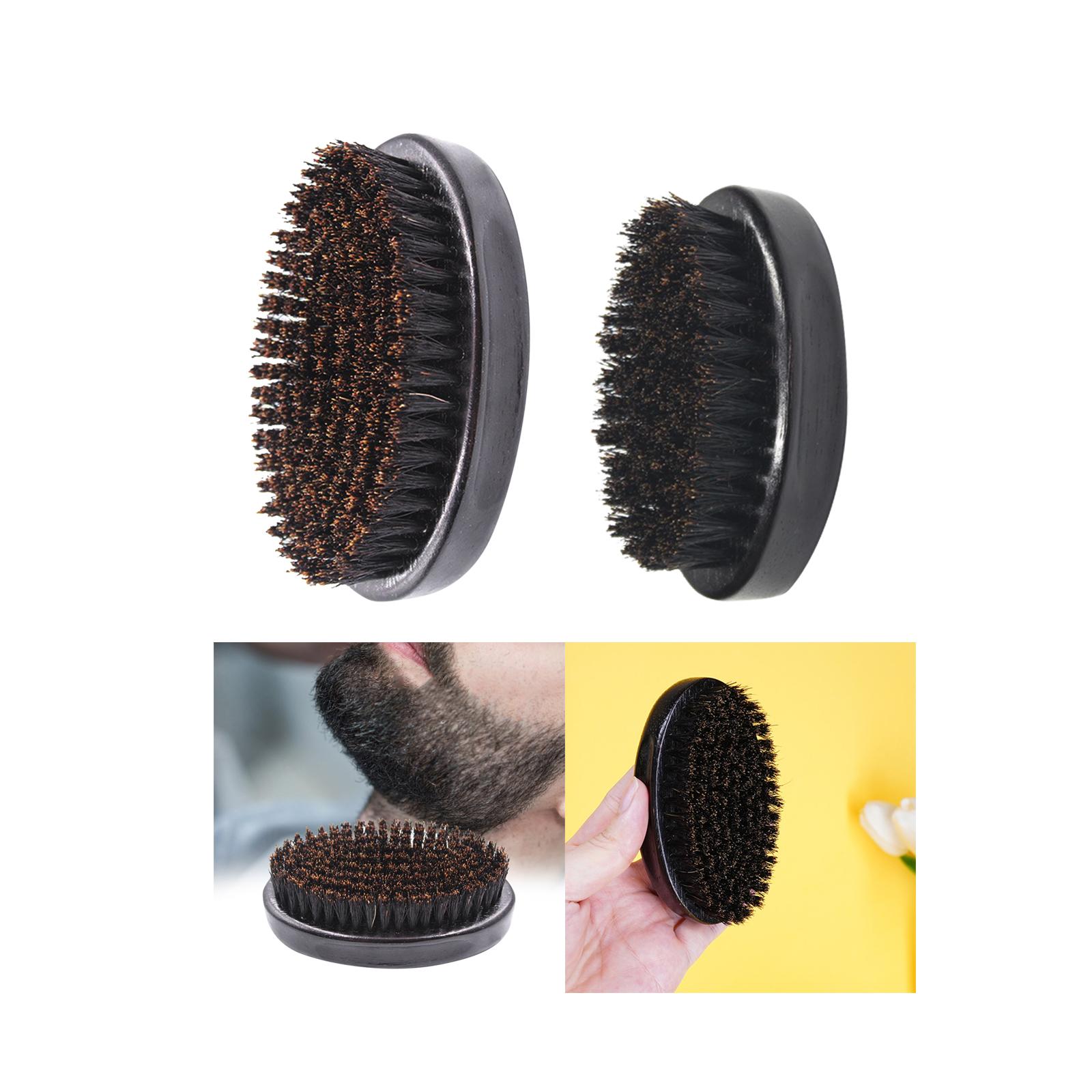 แปรงปัดเคราแบบมืออาชีพ ขนแปรงน - Men'S Grooming Options บทวิจารณ์และราคา