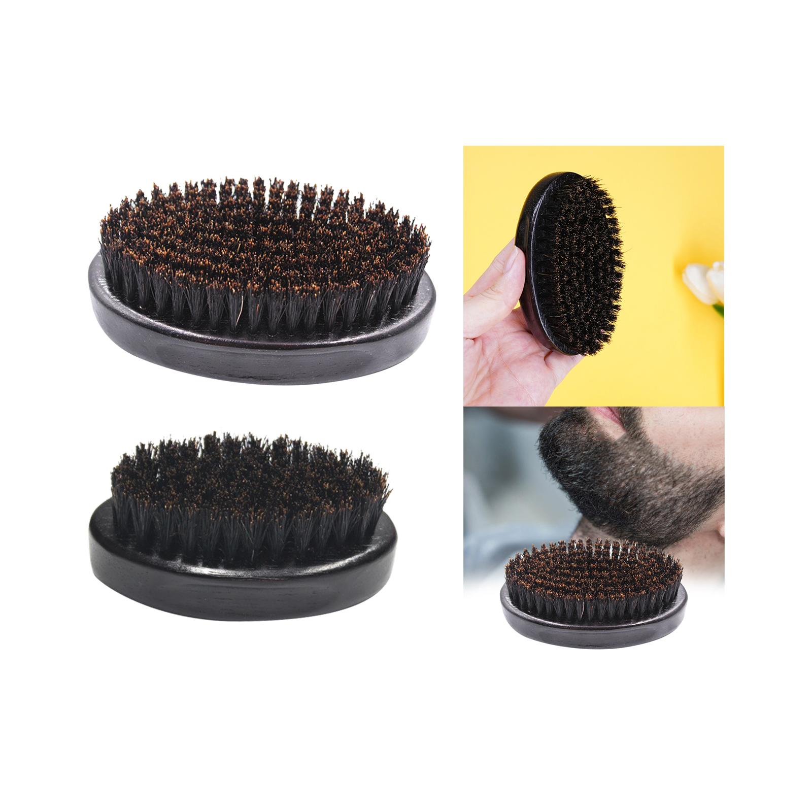 แปรงปัดเคราแบบมืออาชีพ ขนแปรงน - Men'S Grooming Options บทวิจารณ์และราคา