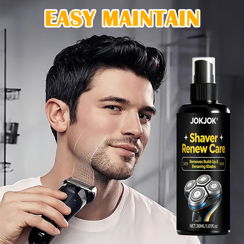 สเปรย์บำรุงเครื่องโกนหนวดไฟฟ้า - Men'S Grooming Clippers บทวิจารณ์และราคา