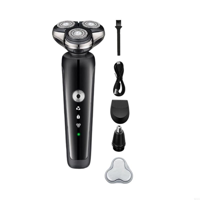 2025 ใหม่เครื่องโกนหนวดไฟฟ้าสำ - Face Wash Mens บทวิจารณ์และราคา
